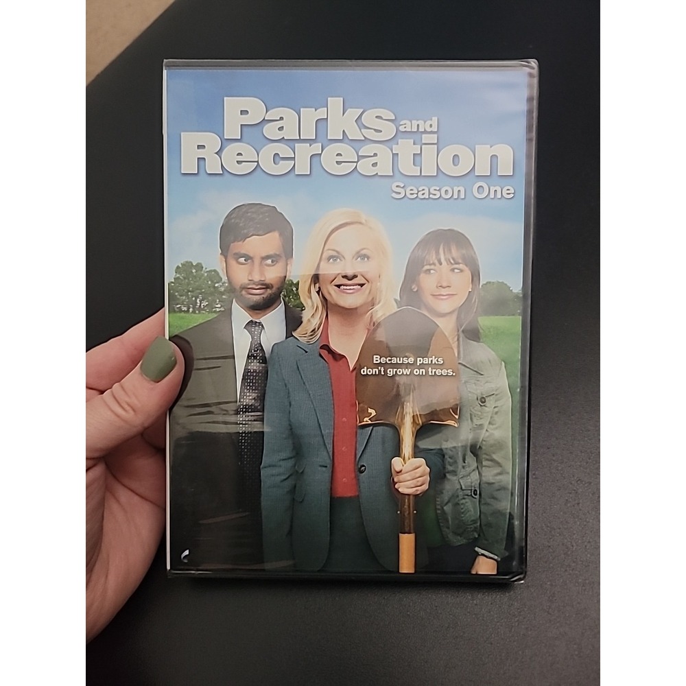 Parks and Recreation: Season One (DVD, 2009)‎